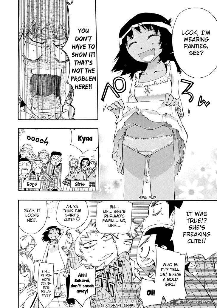 Majimoji Rurumo Chapter 15 Page 9