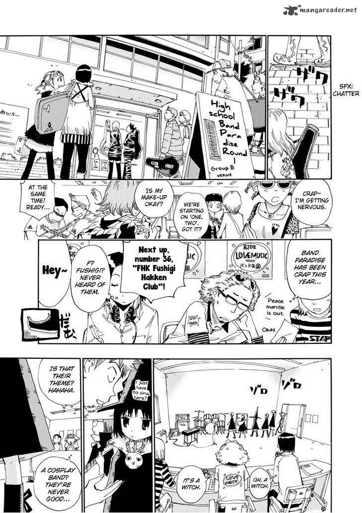 Majimoji Rurumo Chapter 16 Page 15