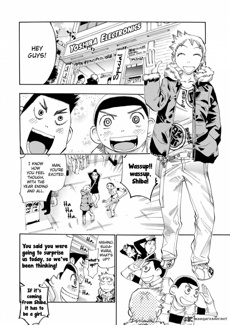 Majimoji Rurumo Chapter 17 Page 11