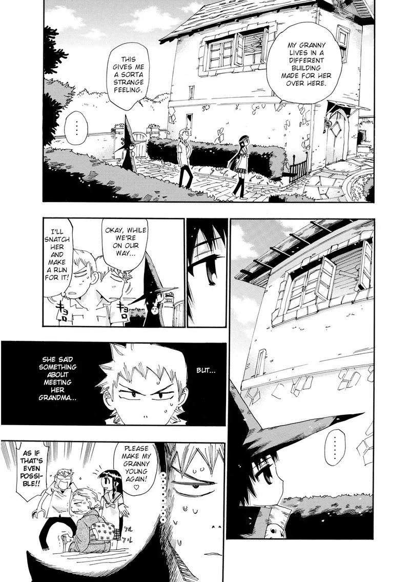 Majimoji Rurumo Chapter 25 Page 9