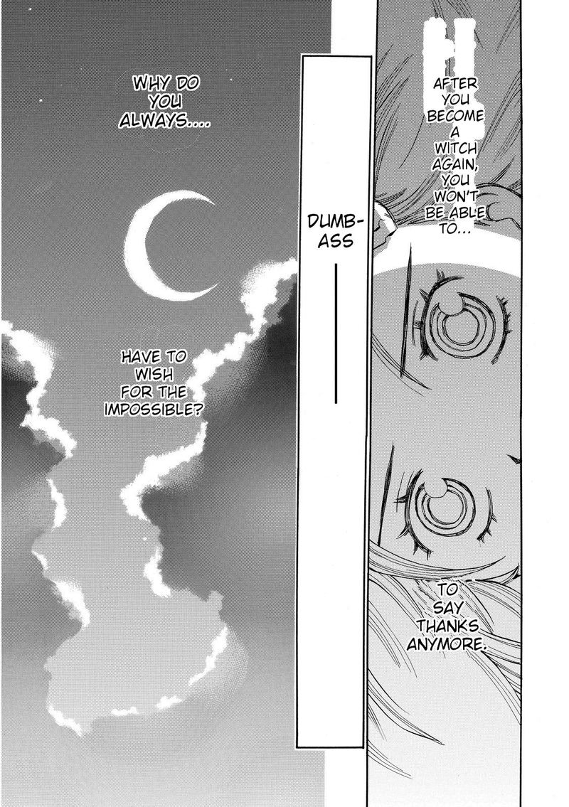 Majimoji Rurumo Chapter 26 Page 25