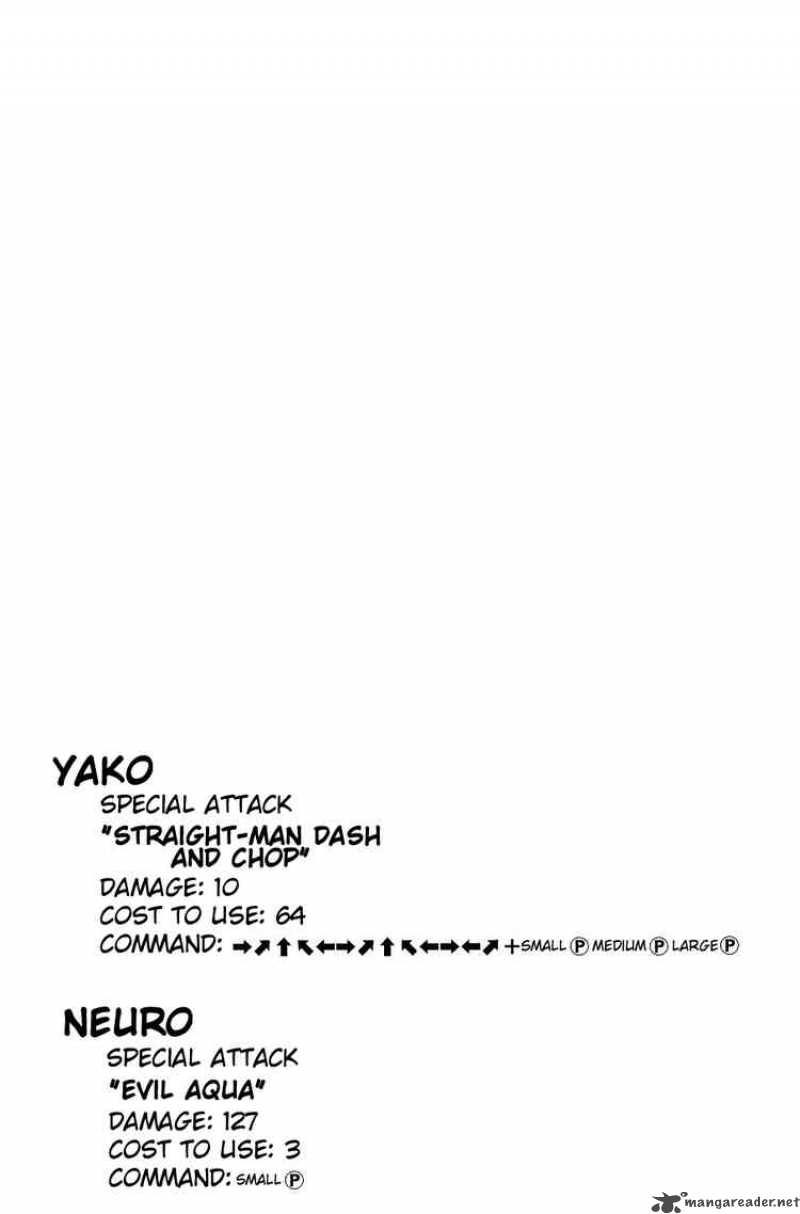 Majin Tantei Nougami Neuro Chapter 106 Page 2