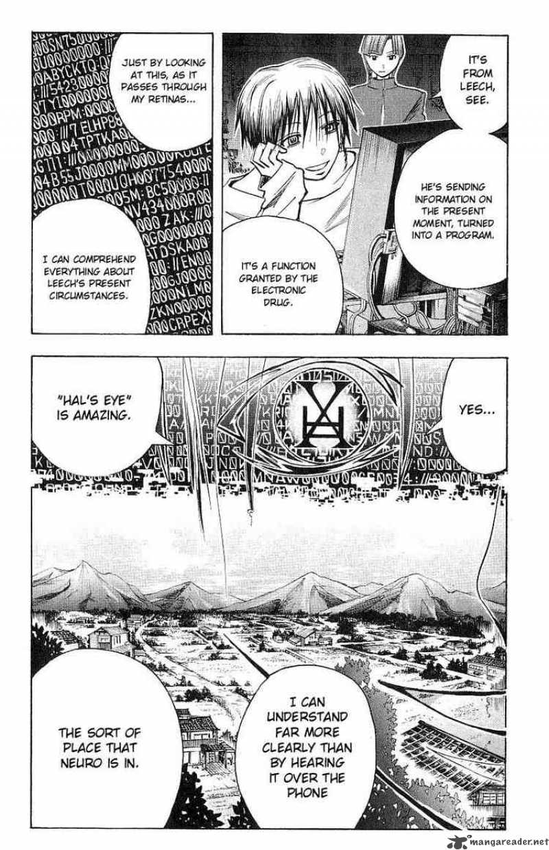 Majin Tantei Nougami Neuro Chapter 108 Page 2