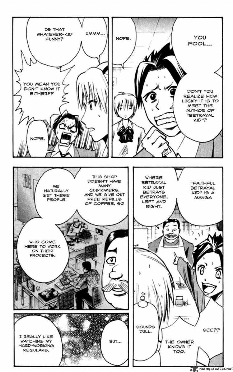 Majin Tantei Nougami Neuro Chapter 130 Page 4