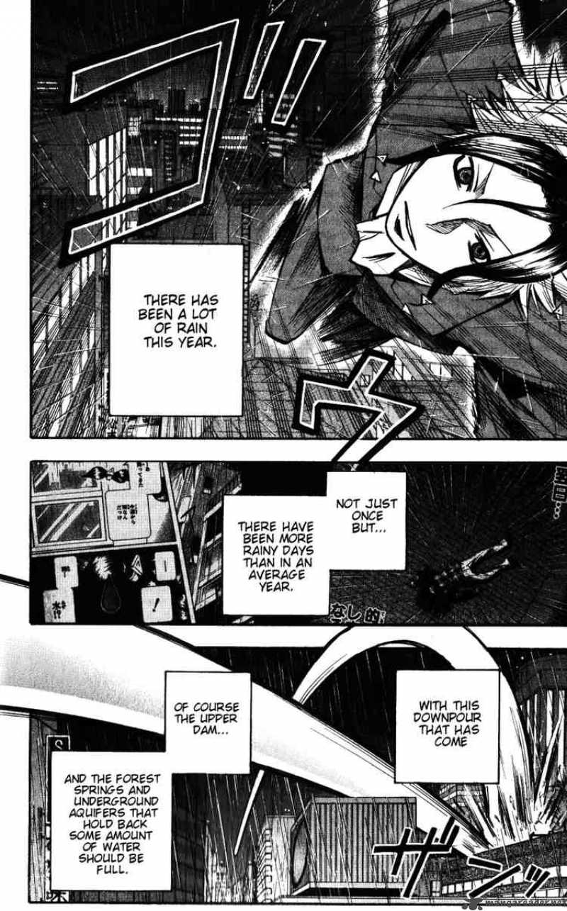 Majin Tantei Nougami Neuro Chapter 135 Page 14