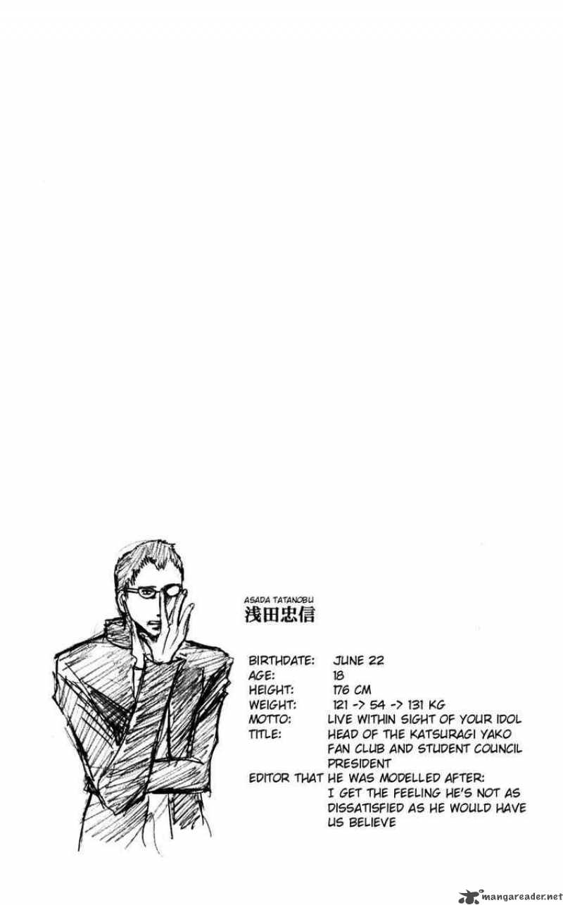 Majin Tantei Nougami Neuro Chapter 144 Page 20