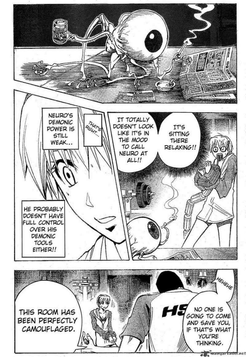 Majin Tantei Nougami Neuro Chapter 164 Page 8