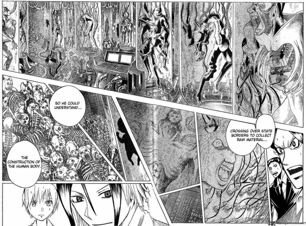 Majin Tantei Nougami Neuro Chapter 170 Page 10
