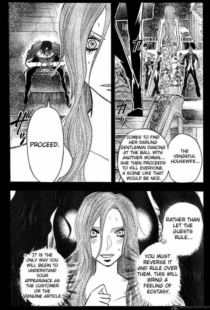 Majin Tantei Nougami Neuro Chapter 171 Page 10