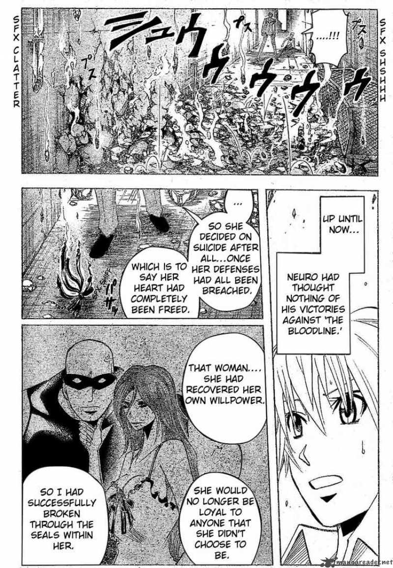 Majin Tantei Nougami Neuro Chapter 171 Page 18