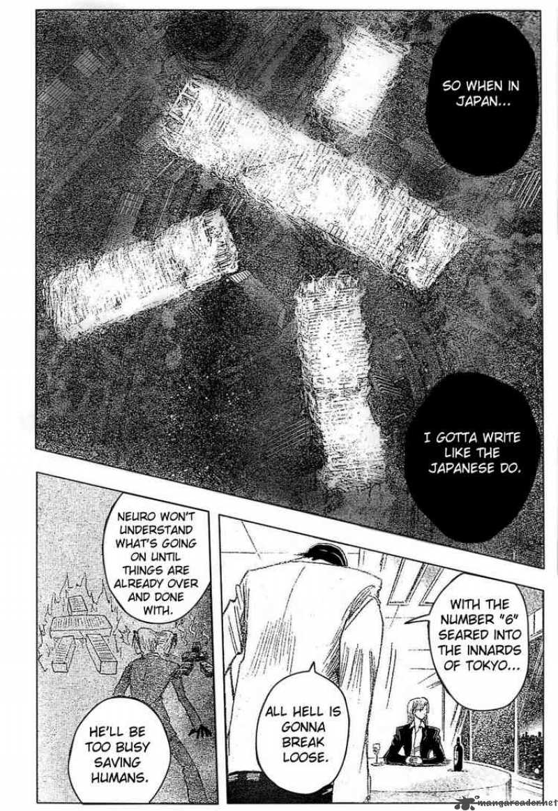 Majin Tantei Nougami Neuro Chapter 177 Page 18