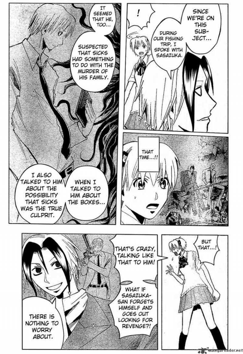 Majin Tantei Nougami Neuro Chapter 177 Page 9