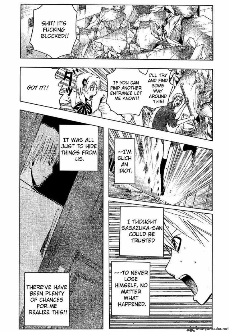 Majin Tantei Nougami Neuro Chapter 180 Page 3