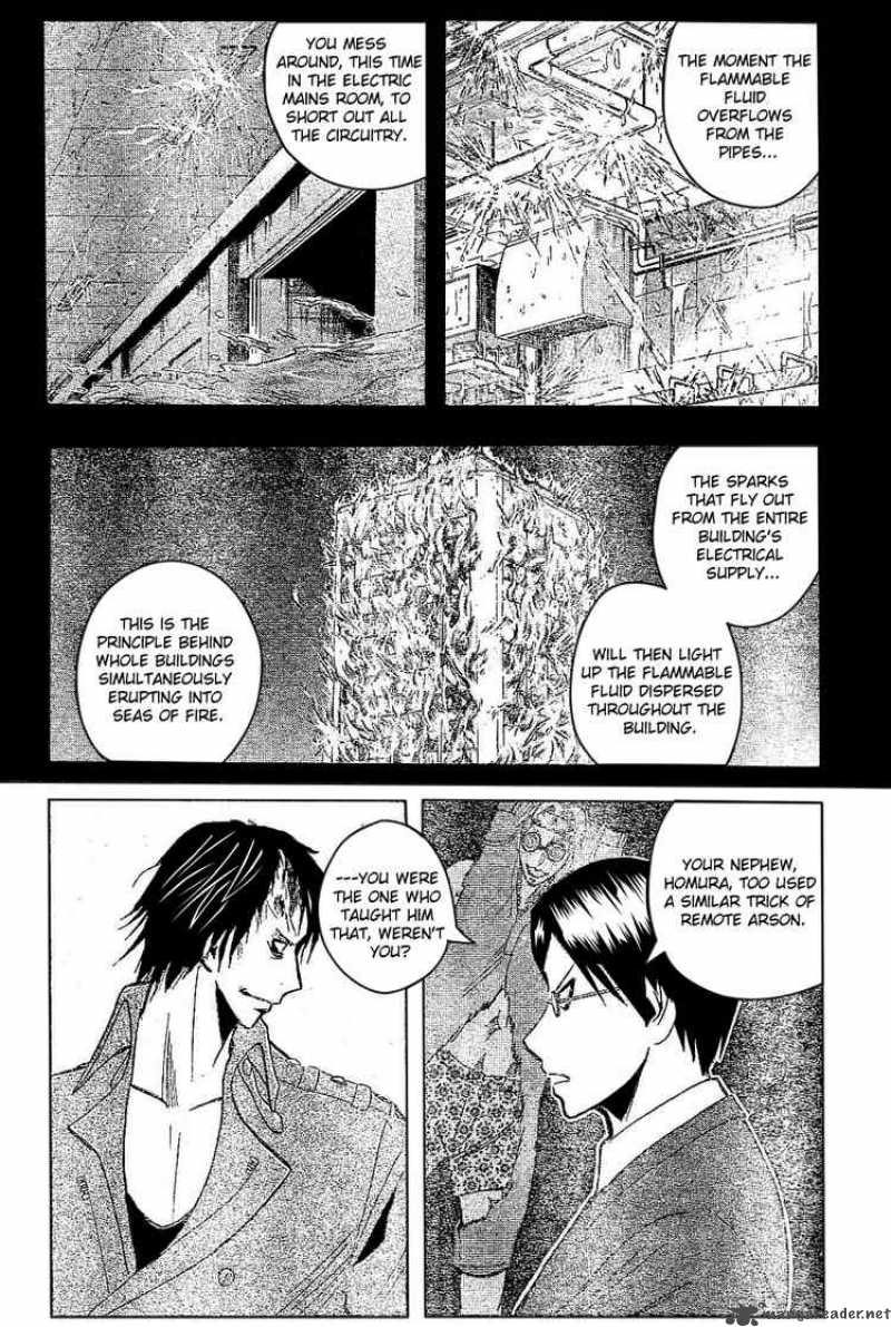 Majin Tantei Nougami Neuro Chapter 183 Page 2