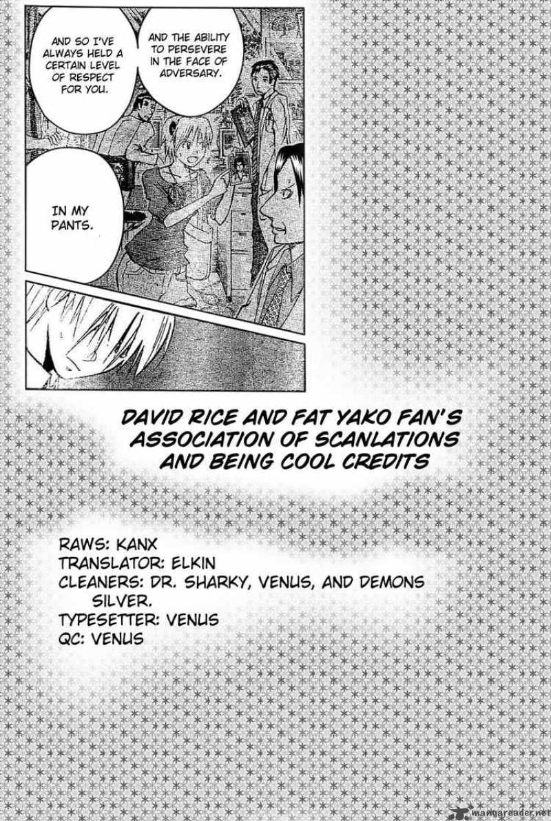 Majin Tantei Nougami Neuro Chapter 183 Page 20