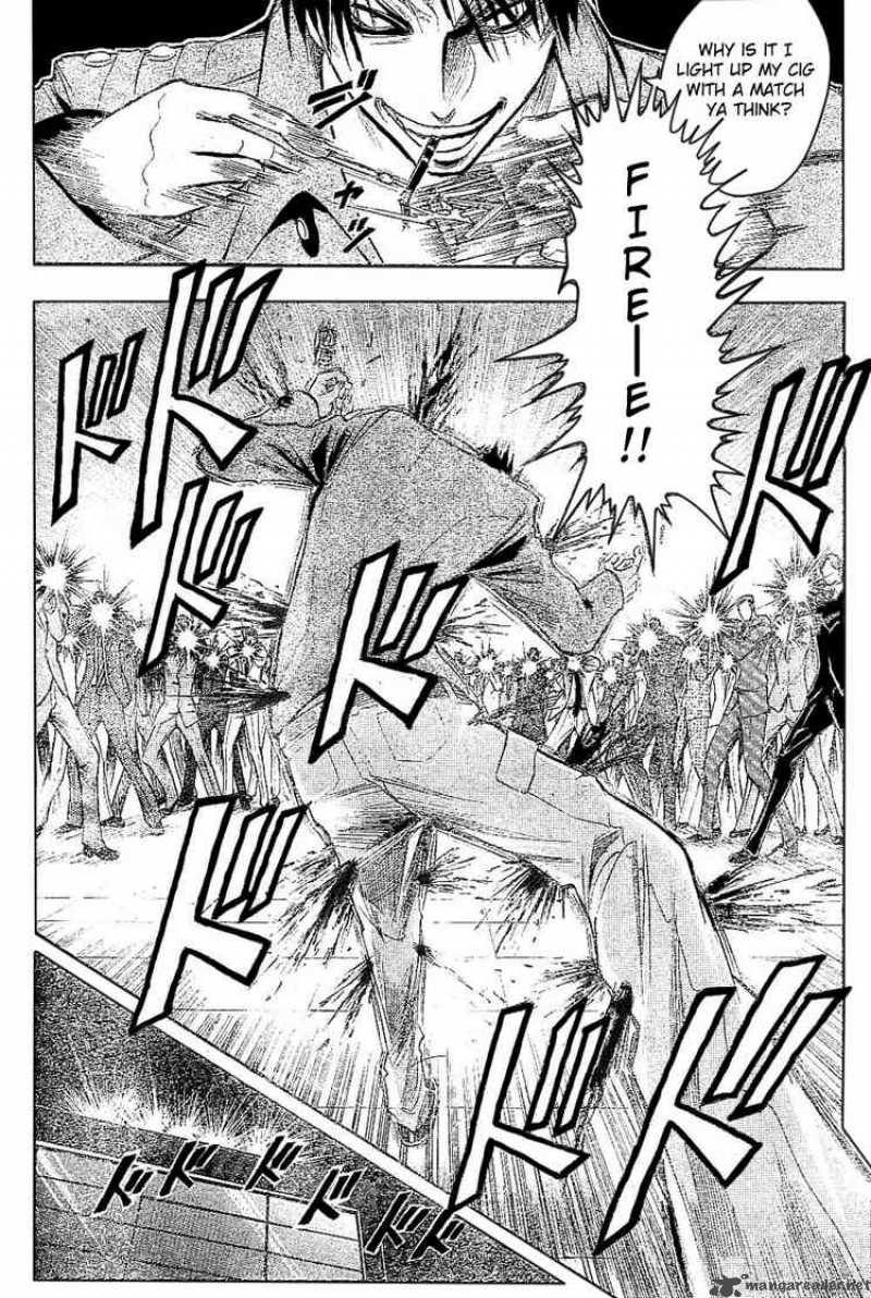 Majin Tantei Nougami Neuro Chapter 185 Page 4