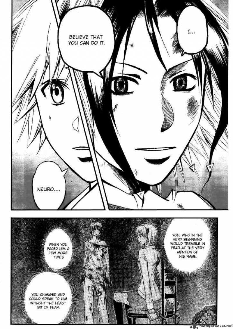 Majin Tantei Nougami Neuro Chapter 192 Page 10