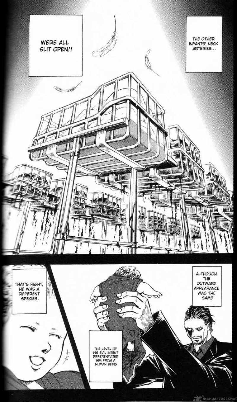 Majin Tantei Nougami Neuro Chapter 198 Page 6