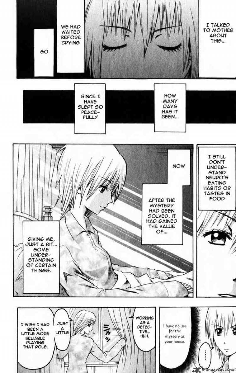 Majin Tantei Nougami Neuro Chapter 3 Page 22