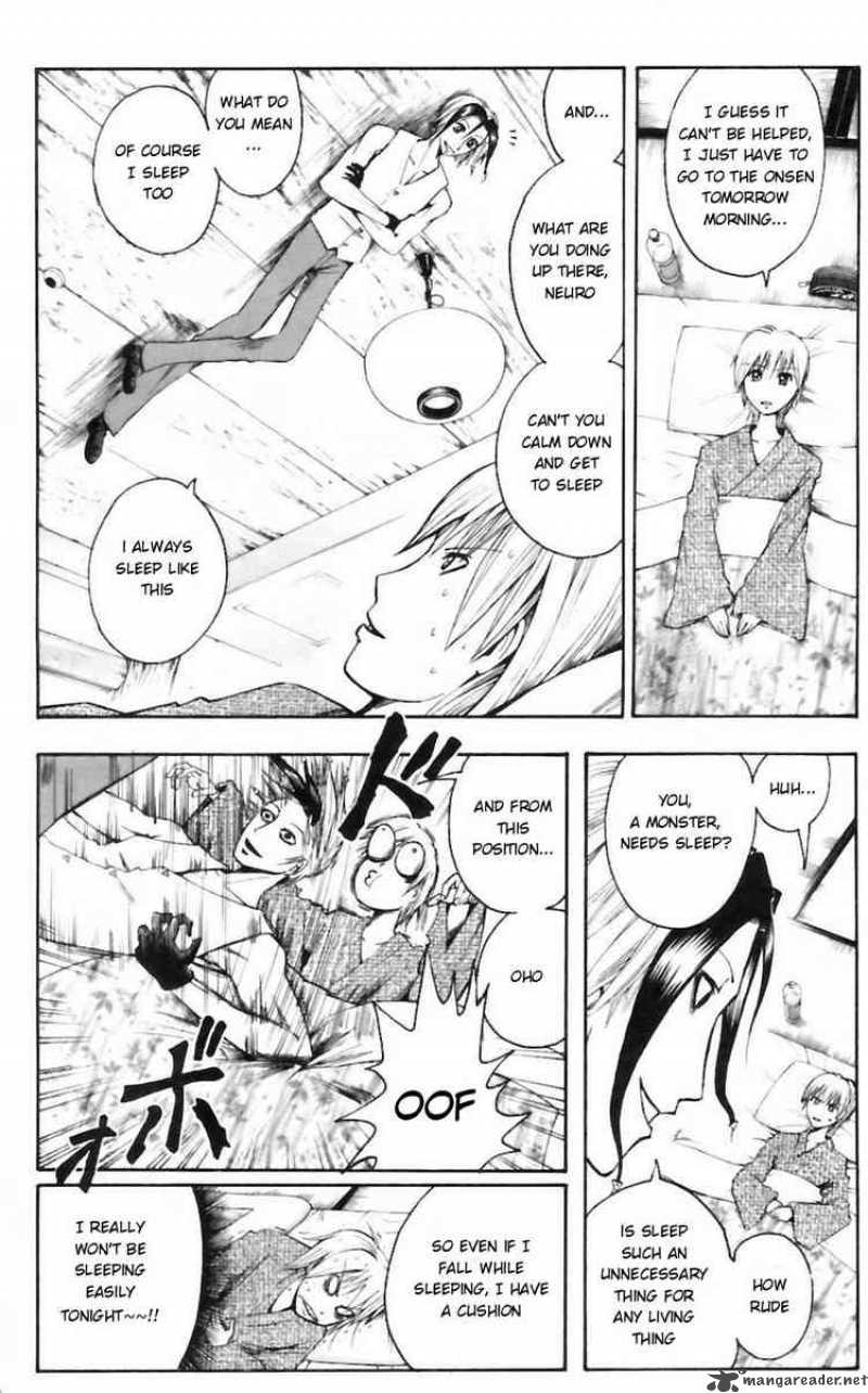 Majin Tantei Nougami Neuro Chapter 32 Page 16