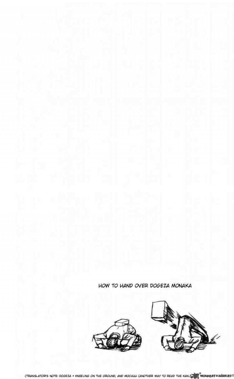 Majin Tantei Nougami Neuro Chapter 37 Page 20