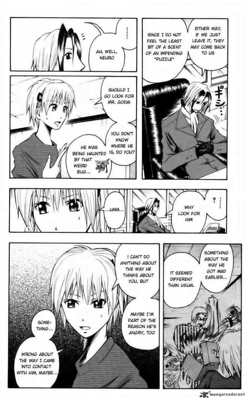 Majin Tantei Nougami Neuro Chapter 37 Page 6