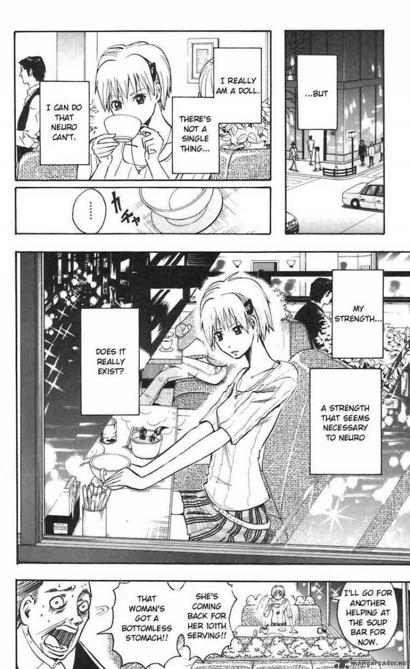 Majin Tantei Nougami Neuro Chapter 47 Page 18