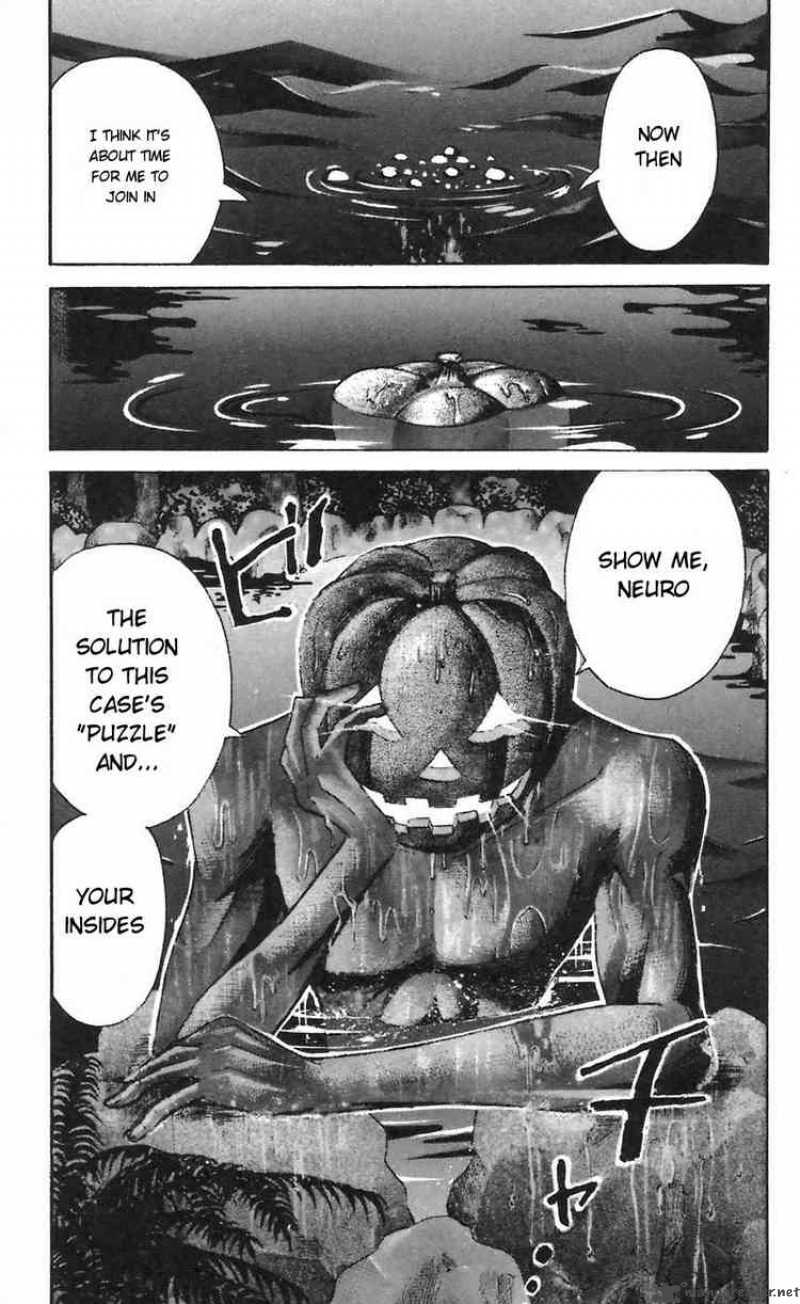 Majin Tantei Nougami Neuro Chapter 51 Page 21