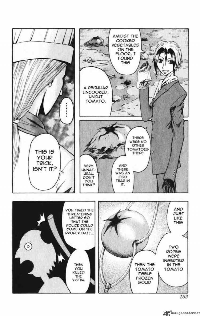 Majin Tantei Nougami Neuro Chapter 6 Page 4