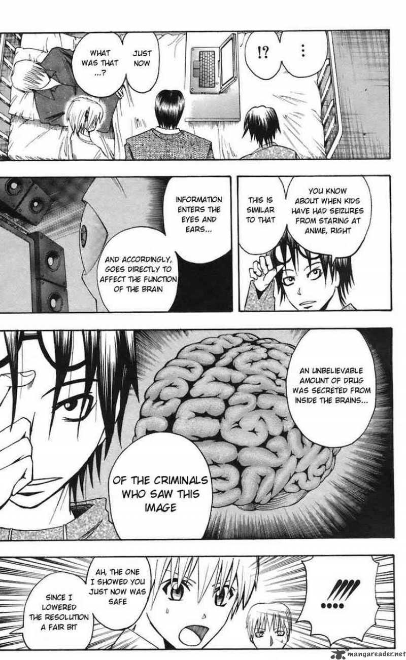 Majin Tantei Nougami Neuro Chapter 65 Page 12