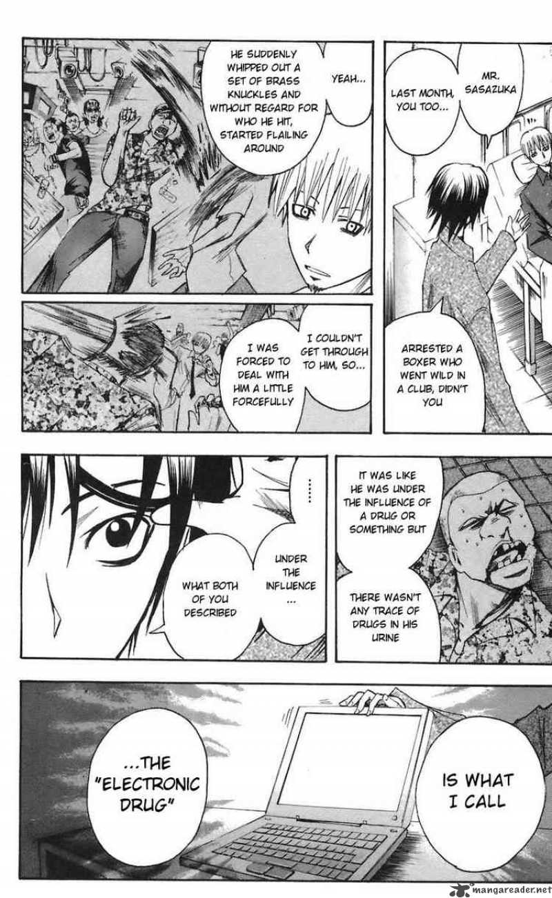 Majin Tantei Nougami Neuro Chapter 65 Page 9