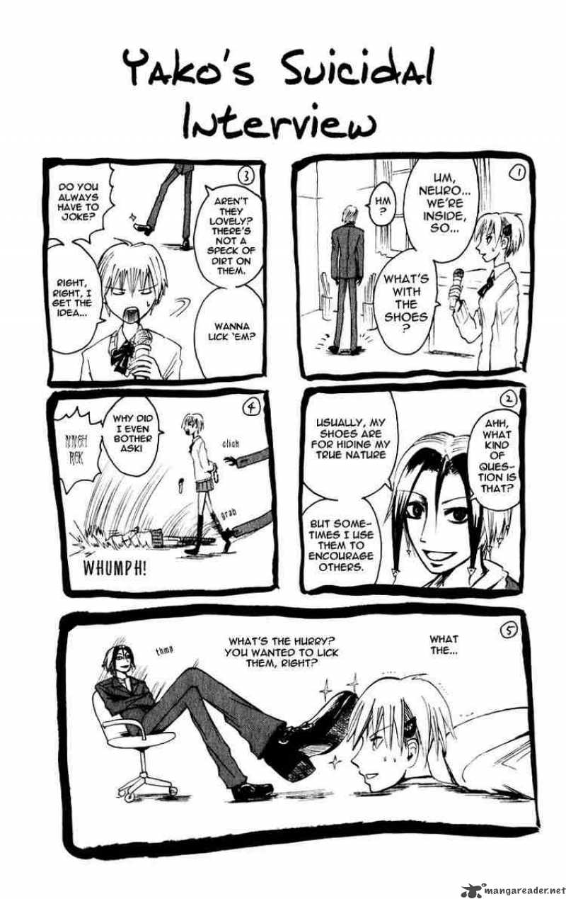 Majin Tantei Nougami Neuro Chapter 7 Page 20