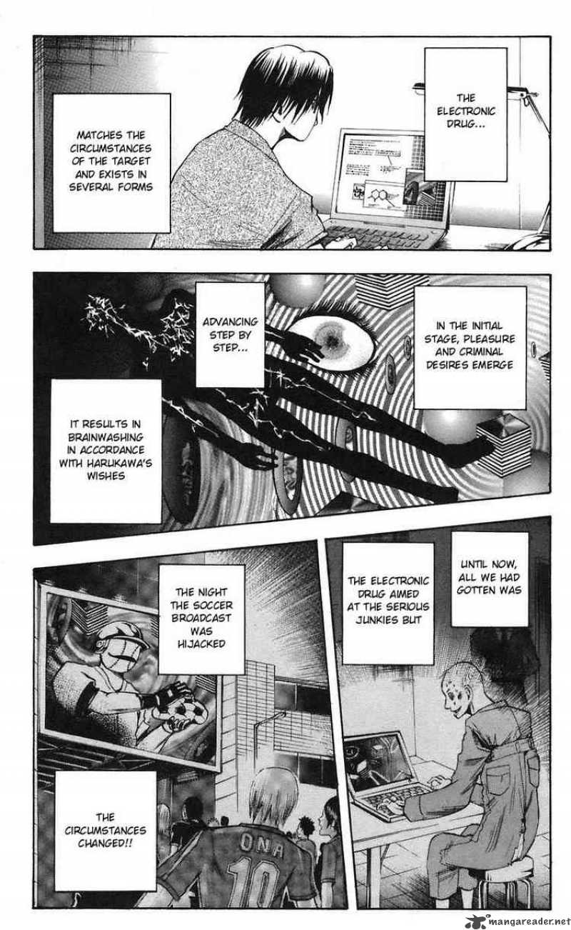 Majin Tantei Nougami Neuro Chapter 74 Page 9