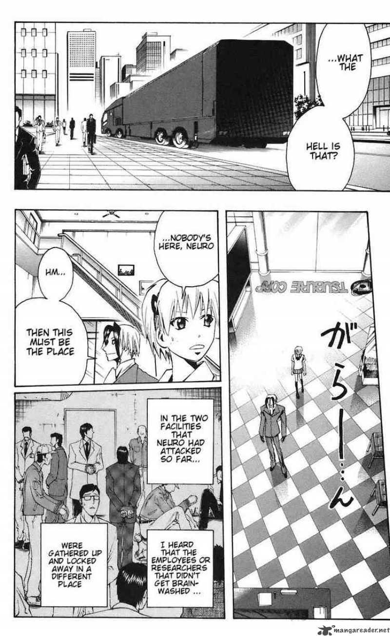 Majin Tantei Nougami Neuro Chapter 78 Page 6