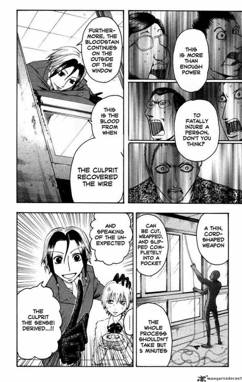 Majin Tantei Nougami Neuro Chapter 9 Page 18