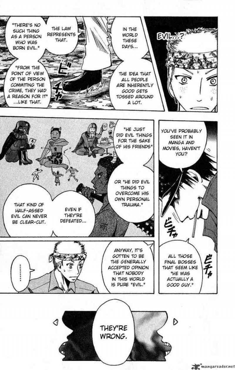 Majin Tantei Nougami Neuro Chapter 97 Page 8