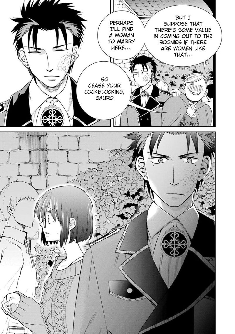 Majo No Geboku To Maou No Tsuno Chapter 37 Page 13