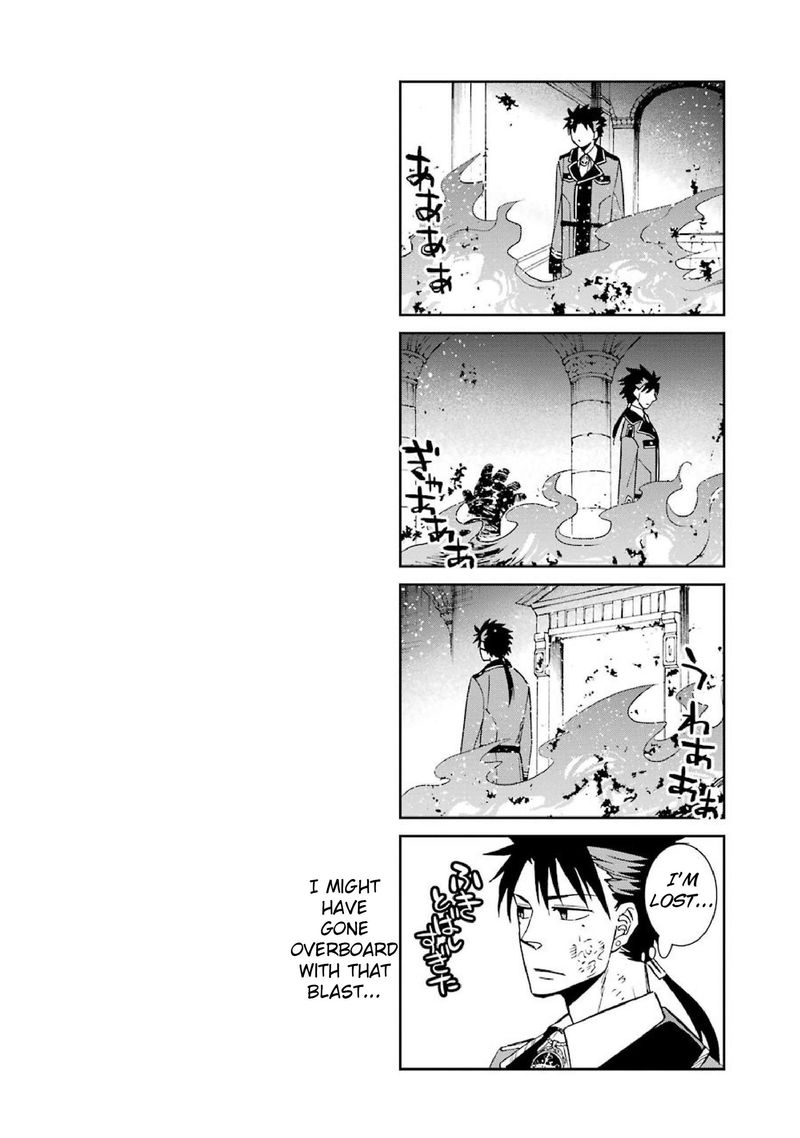 Majo No Geboku To Maou No Tsuno Chapter 38 Page 32