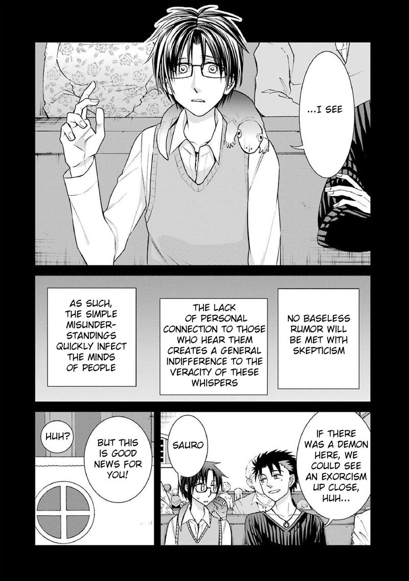 Majo No Geboku To Maou No Tsuno Chapter 41 Page 4