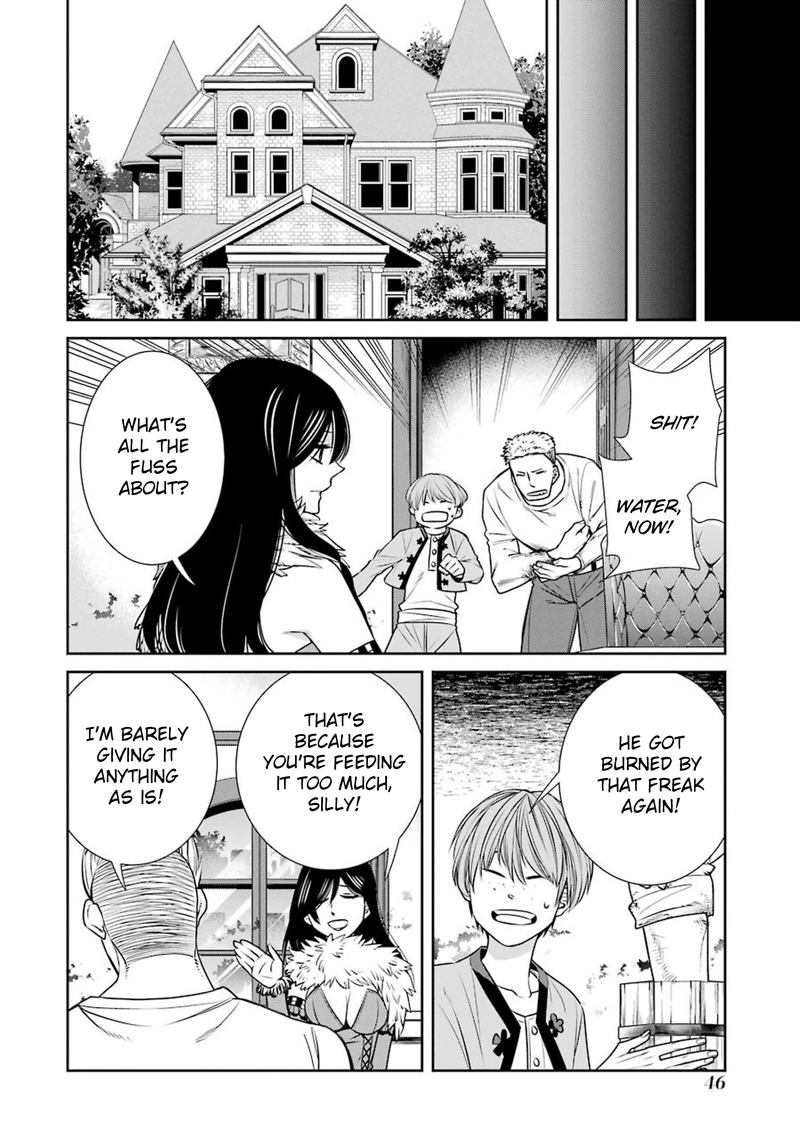 Majo No Geboku To Maou No Tsuno Chapter 62 Page 26