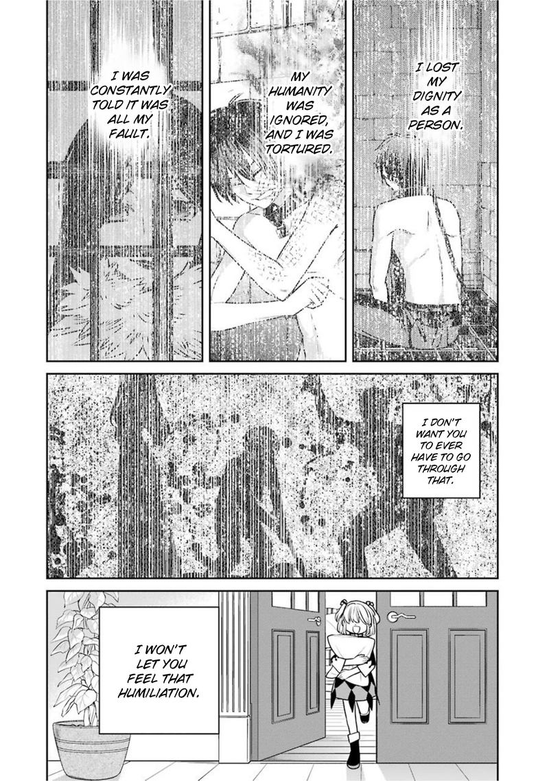 Majo No Geboku To Maou No Tsuno Chapter 64 Page 22