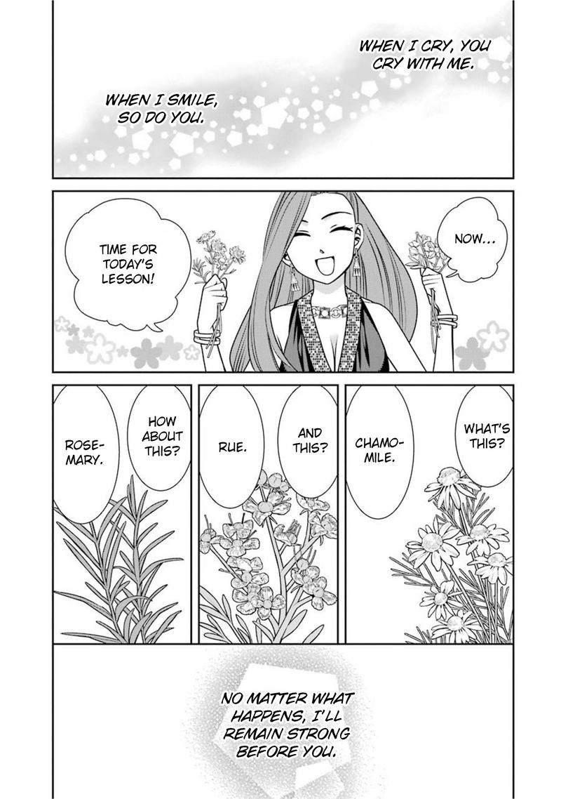 Majo No Geboku To Maou No Tsuno Chapter 64 Page 25