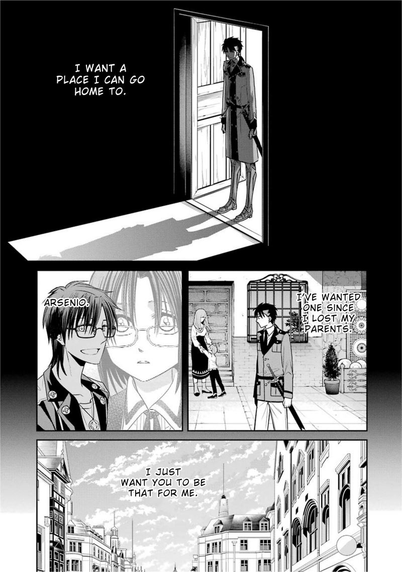 Majo No Geboku To Maou No Tsuno Chapter 67 Page 3