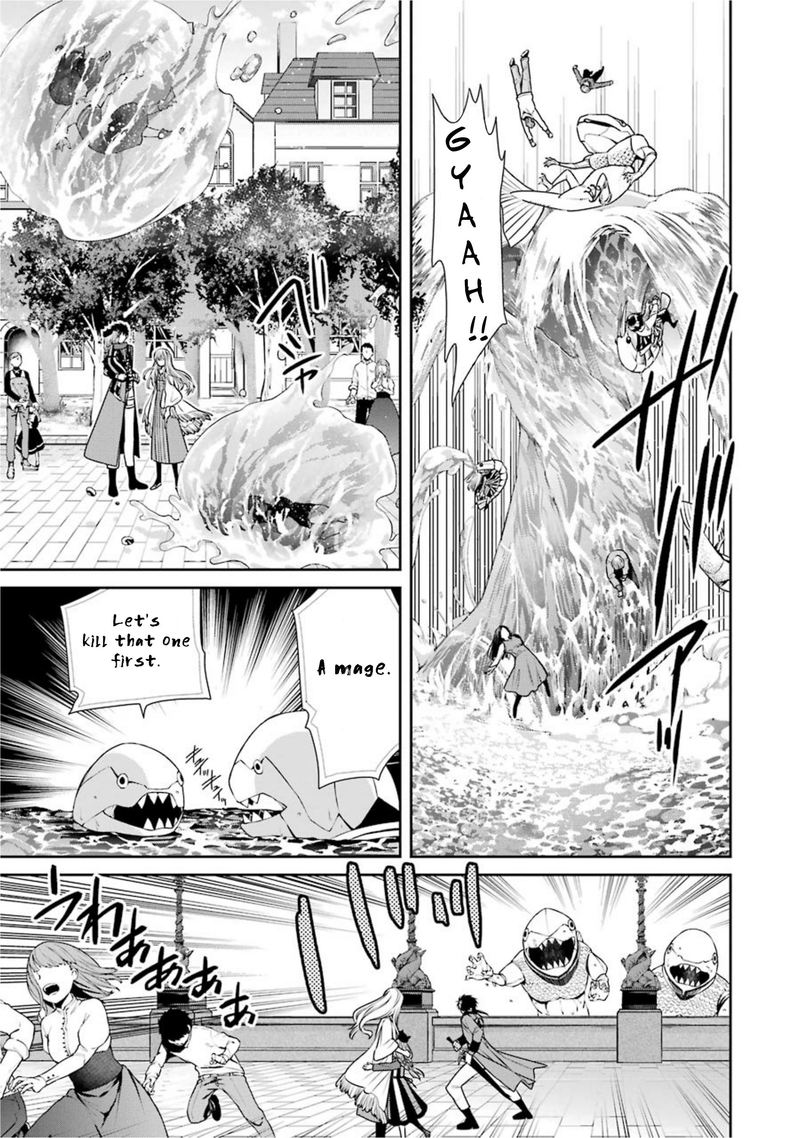 Majo No Geboku To Maou No Tsuno Chapter 67 Page 5