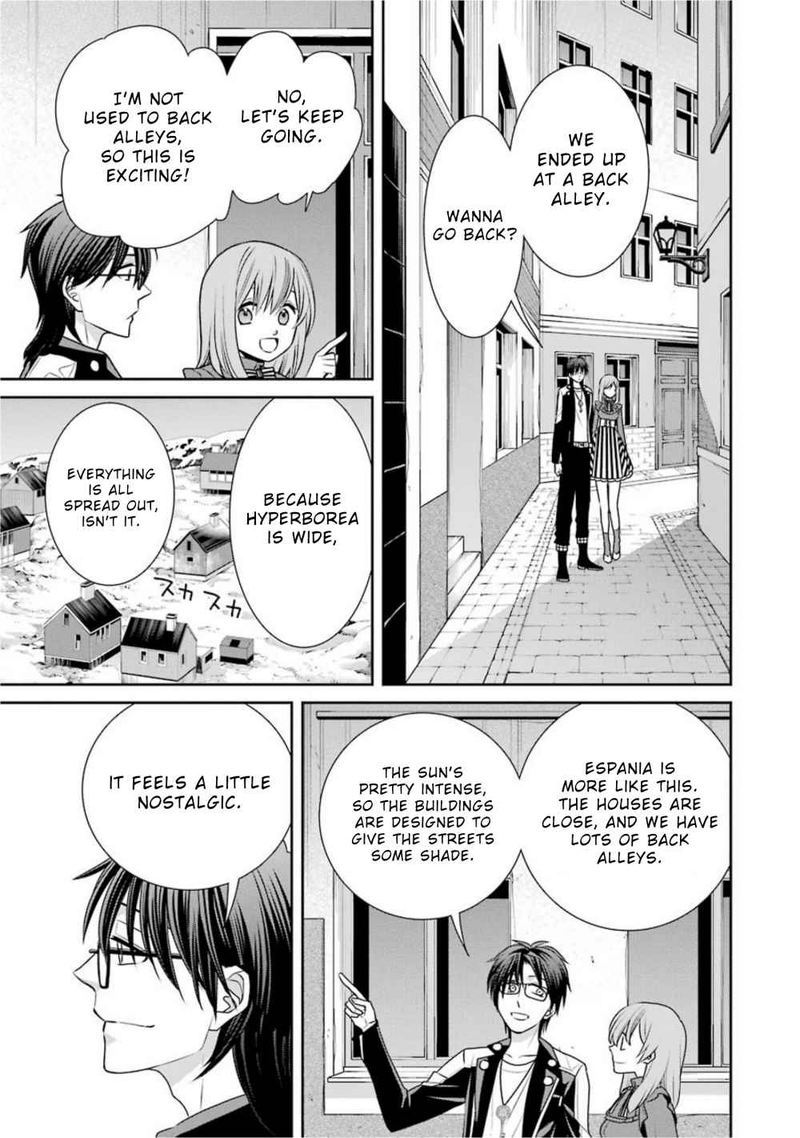 Majo No Geboku To Maou No Tsuno Chapter 68 Page 5