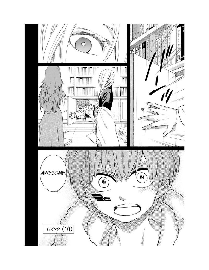 Majo No Geboku To Maou No Tsuno Chapter 7 Page 22