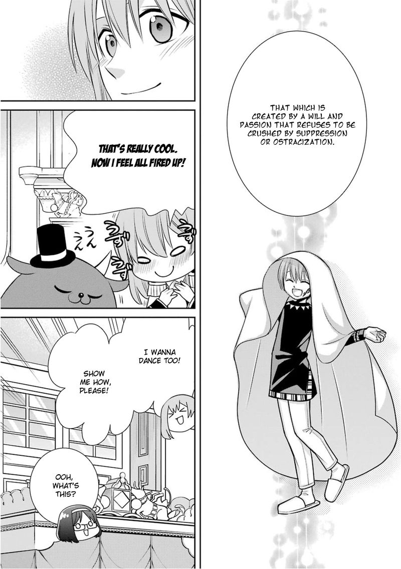 Majo No Geboku To Maou No Tsuno Chapter 78 Page 20