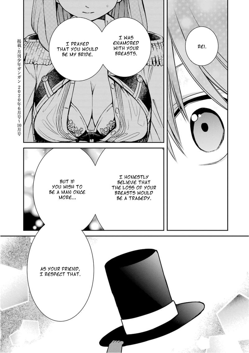 Majo No Geboku To Maou No Tsuno Chapter 78 Page 33