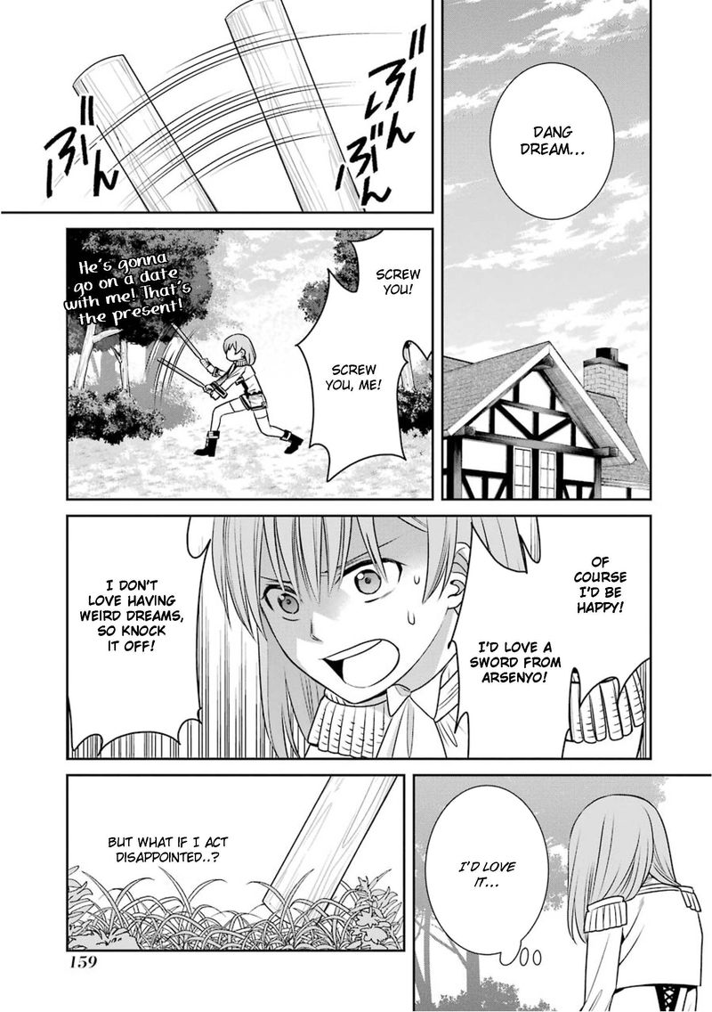 Majo No Geboku To Maou No Tsuno Chapter 78 Page 7