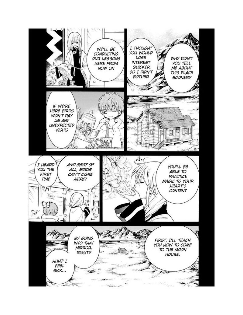 Majo No Geboku To Maou No Tsuno Chapter 8 Page 3